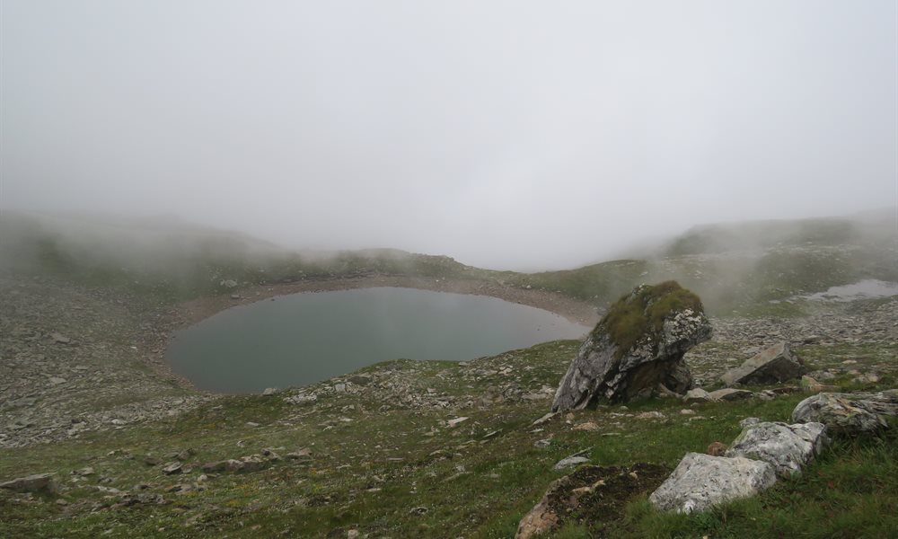 Bhrigu Lake : The trek with highest ROI