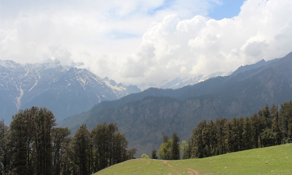 Bhrigu Lake : The trek with highest ROI