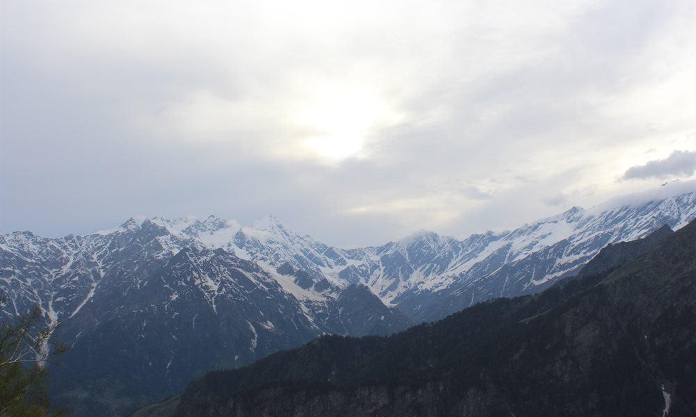 Bhrigu Lake : The trek with highest ROI