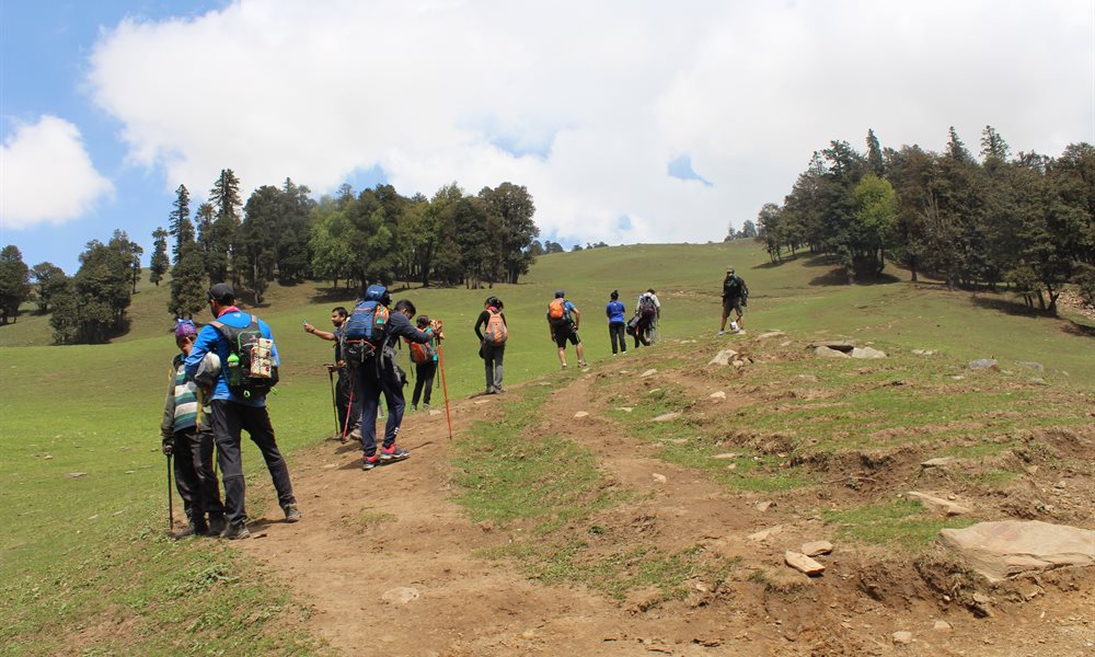 Bhrigu Lake: A Worthy Trek for Beginners and its Alternatives