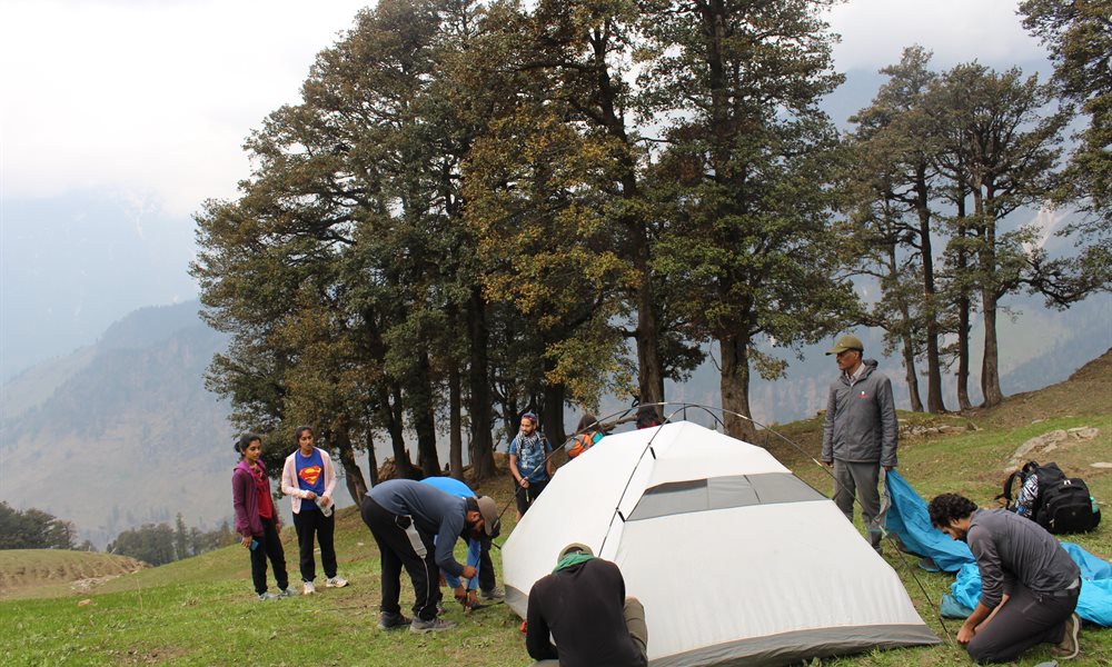 Bhrigu Lake: A Worthy Trek for Beginners and its Alternatives