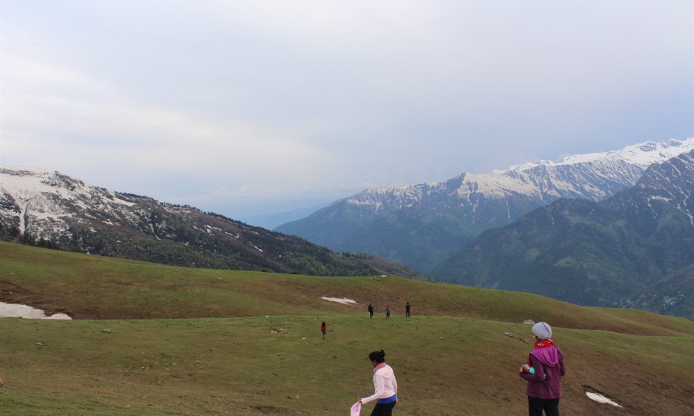 Bhrigu Lake: A Worthy Trek for Beginners and its Alternatives
