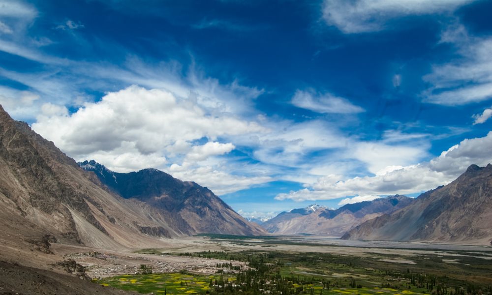 Places that you must visit in Leh Ladakh