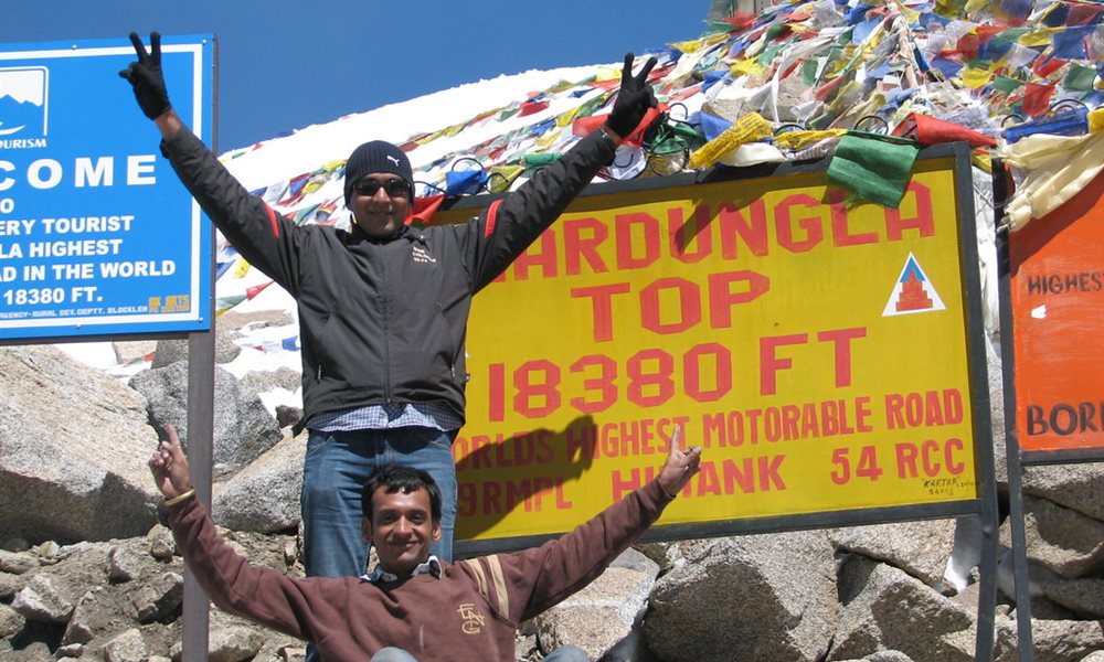Places that you must visit in Leh Ladakh