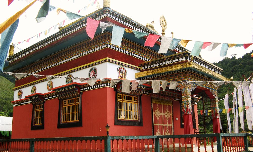 Top attractions to visit in Yuksom when you are going for Goecha La Trek