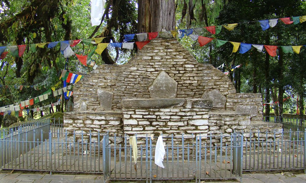 Top attractions to visit in Yuksom when you are going for Goecha La Trek
