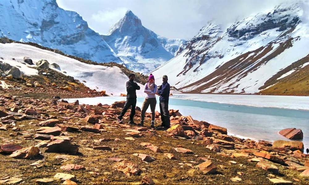 Gangotri, The World's Greatest Trailhead?