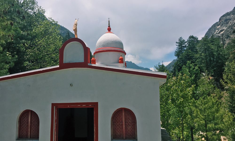 Gangotri, The World's Greatest Trailhead?