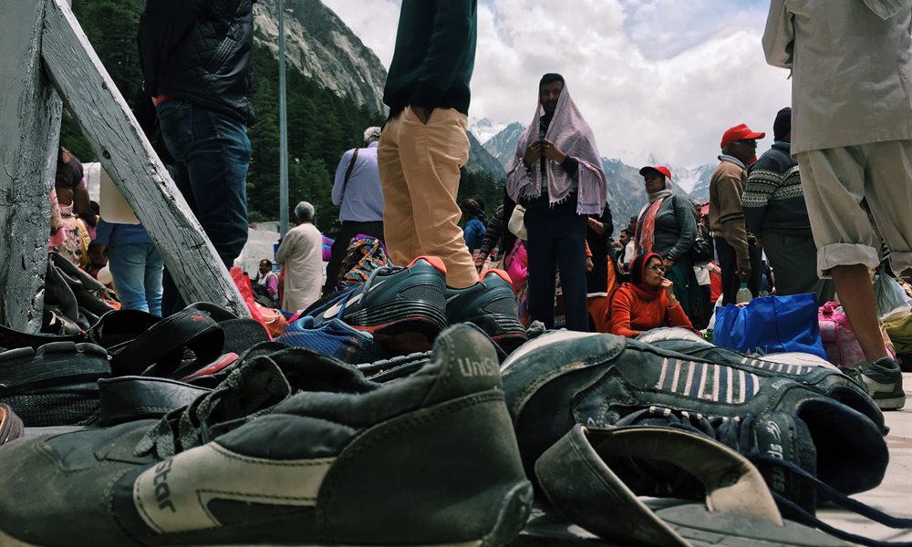 Gangotri, The World's Greatest Trailhead?