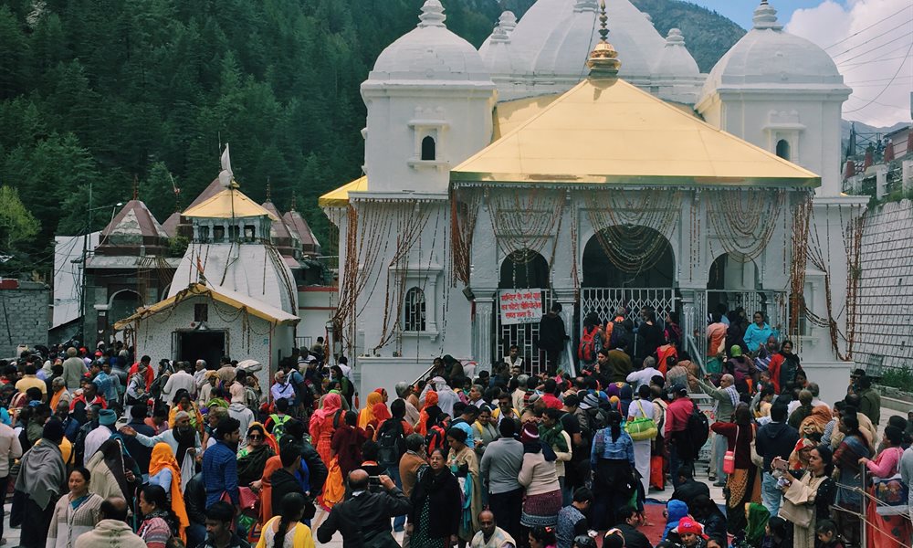 Gangotri, The World's Greatest Trailhead?