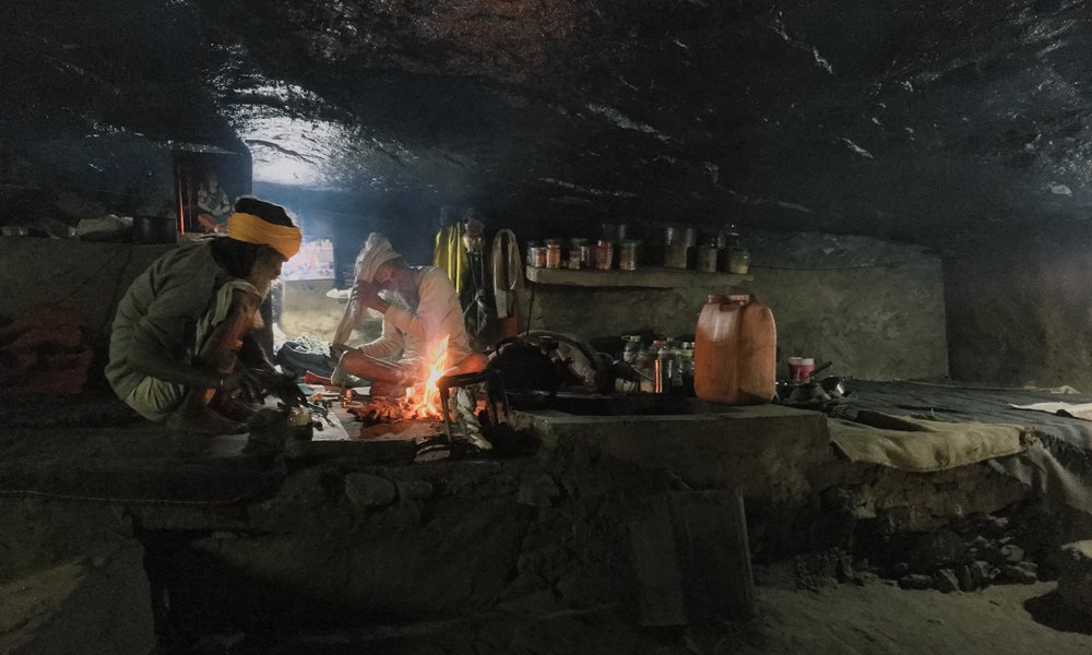 Gangotri, The World's Greatest Trailhead?