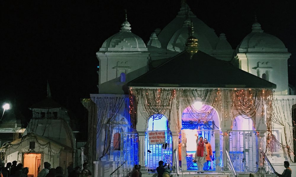 Gangotri, The World's Greatest Trailhead?