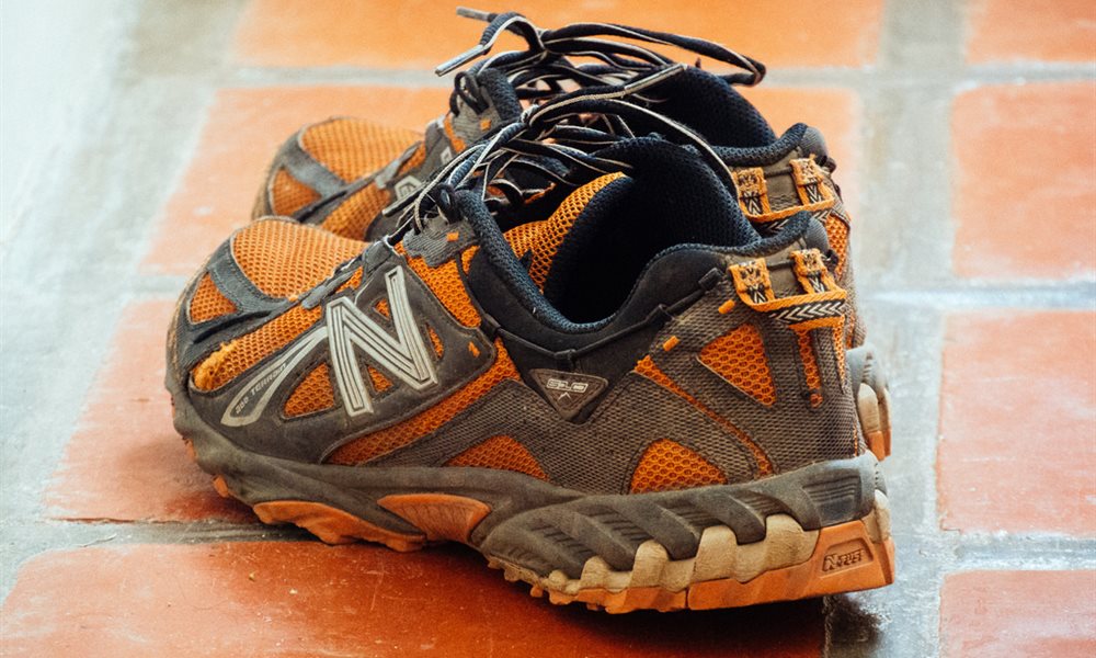 How to select a perfect pair of hiking shoes
