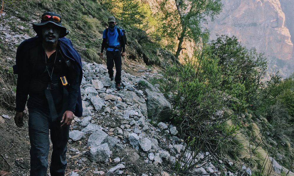 The Ultimate Reward: Kedar Tal's Day 3