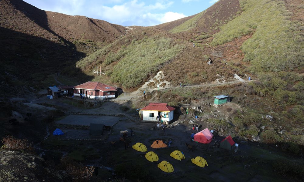 Goecha-La: An epic journey to the footsteps of Mt. Kanchenjunga