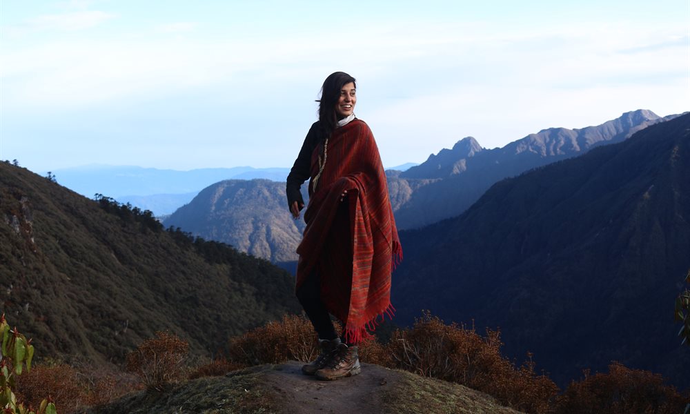 Goecha-La: An epic journey to the footsteps of Mt. Kanchenjunga