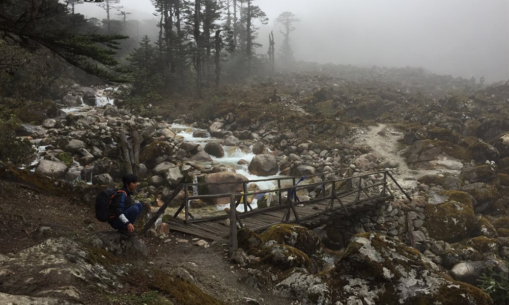 Goecha-La: An epic journey to the footsteps of Mt. Kanchenjunga