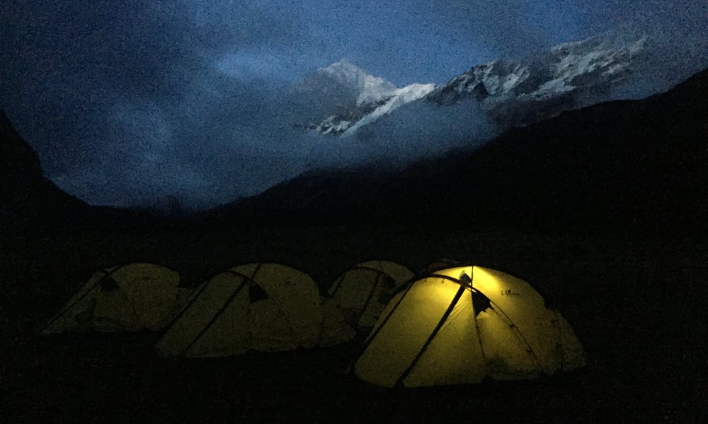 Goecha-La: An epic journey to the footsteps of Mt. Kanchenjunga