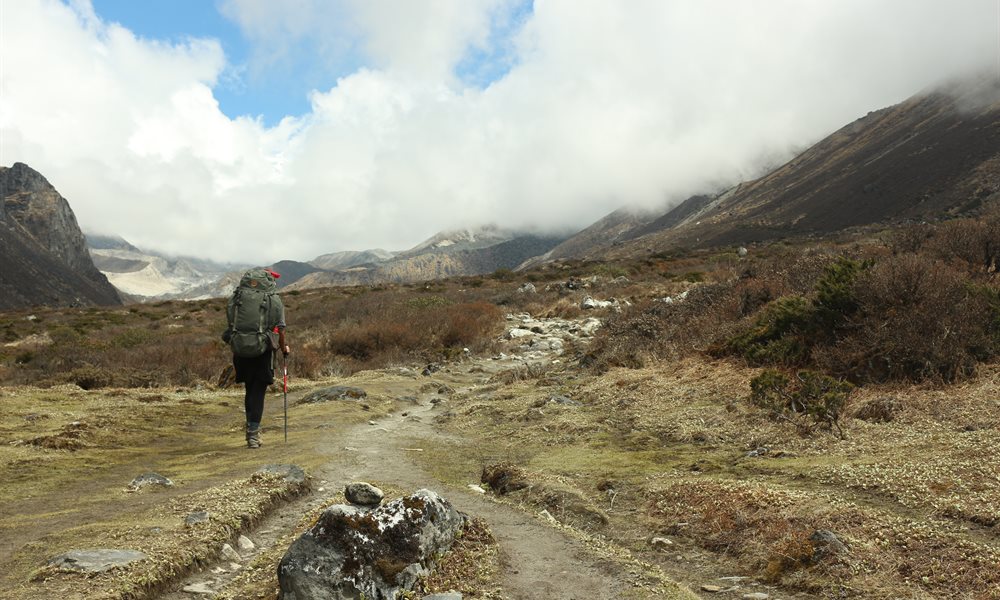 Goecha-La: An epic journey to the footsteps of Mt. Kanchenjunga