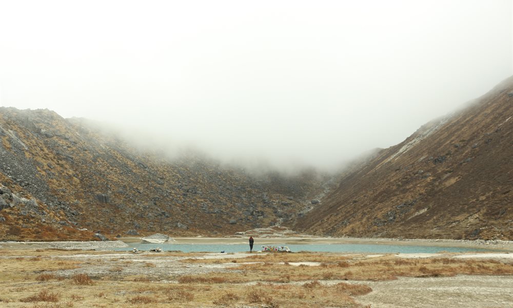 Goecha-La: An epic journey to the footsteps of Mt. Kanchenjunga