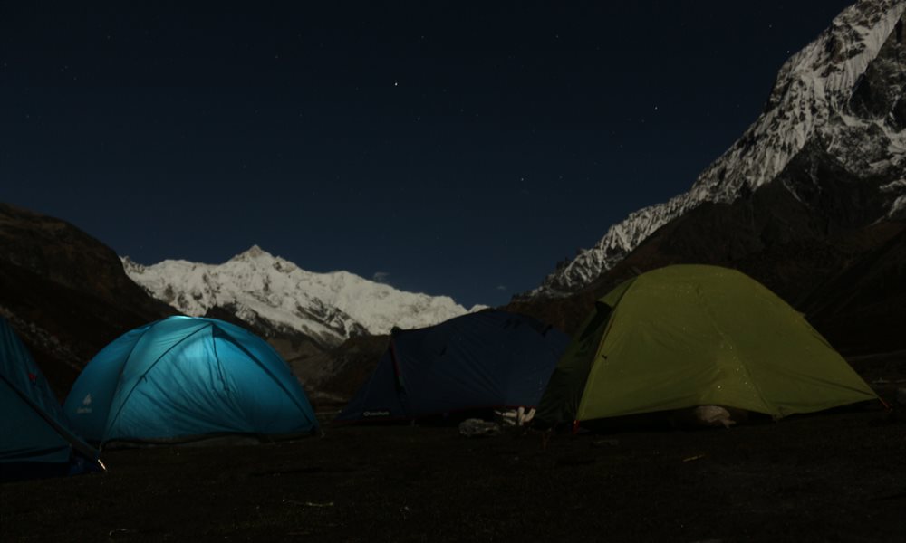 Goecha-La: An epic journey to the footsteps of Mt. Kanchenjunga