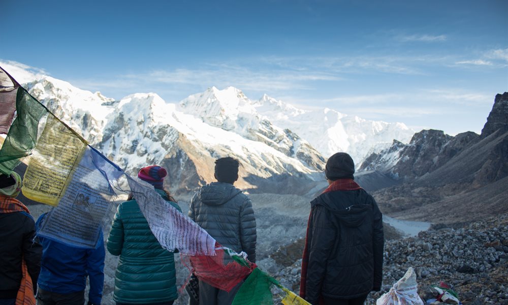 Goecha-La: An epic journey to the footsteps of Mt. Kanchenjunga