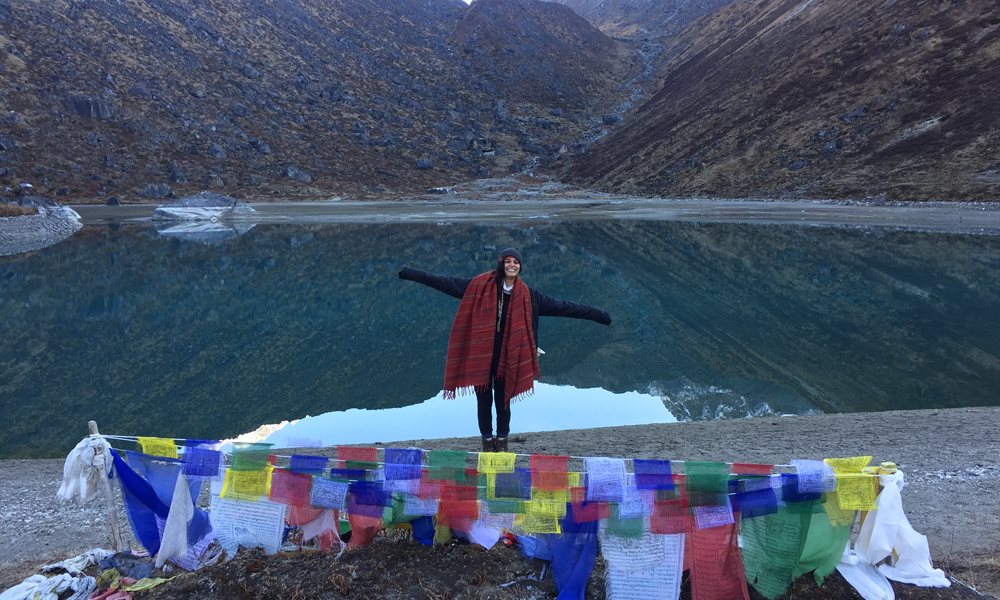 Goecha-La: An epic journey to the footsteps of Mt. Kanchenjunga