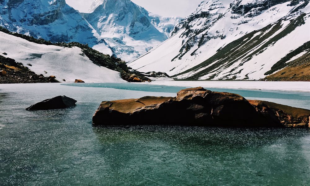 The Kedar Tal Trek Challenge: Are You Brave Enough?