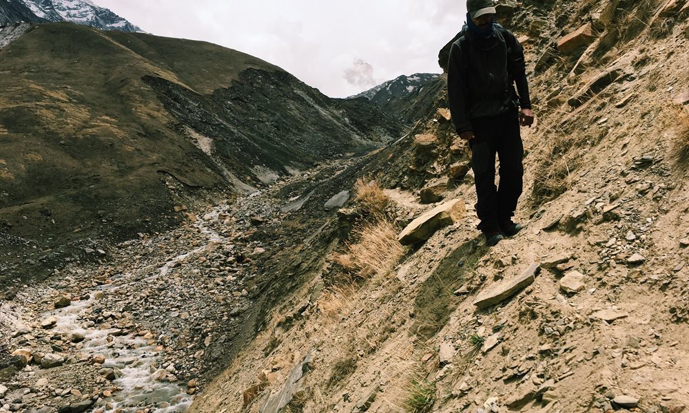 The Kedar Tal Trek Challenge: Are You Brave Enough?