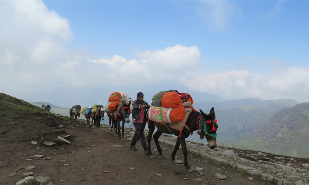 The Trek That Gives Back: What Roop Kund Means To Locals