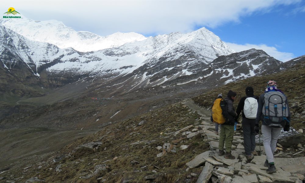 No Fairytale Crap: Why I Don’t Want a Flawless Trek