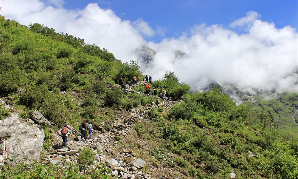 Valley of Flowers – Trek or Yatra?