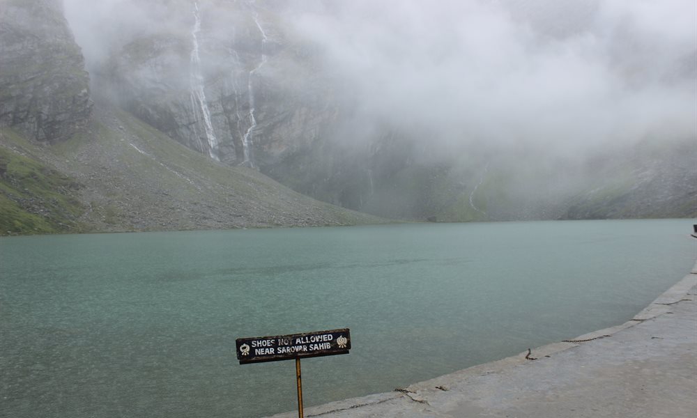 Valley of Flowers – Trek or Yatra?