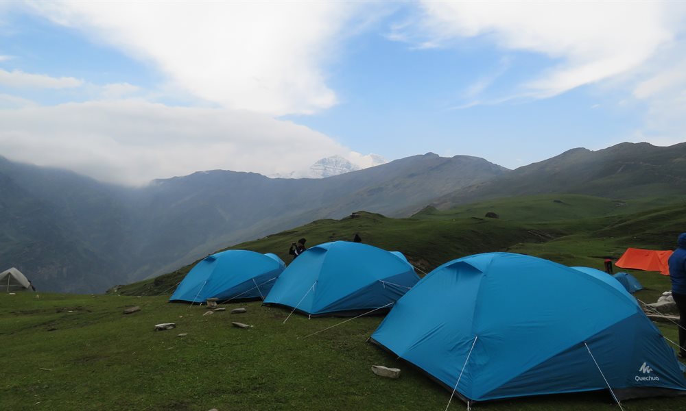 Waterproof Tent BIkat