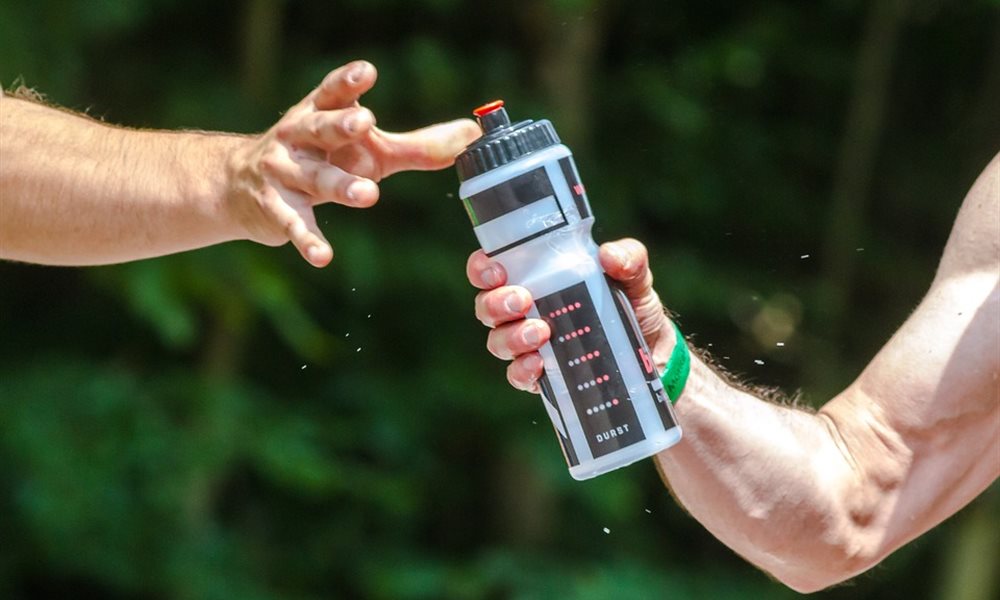 Water Bottle Image BIkat