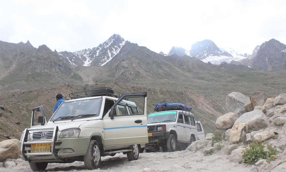How Himalayan Transport Service is making Your Trek experience Hassle-free