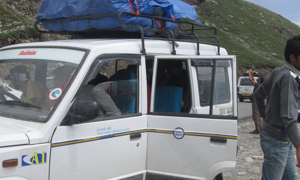 How Himalayan Transport Service is making Your Trek experience Hassle-free