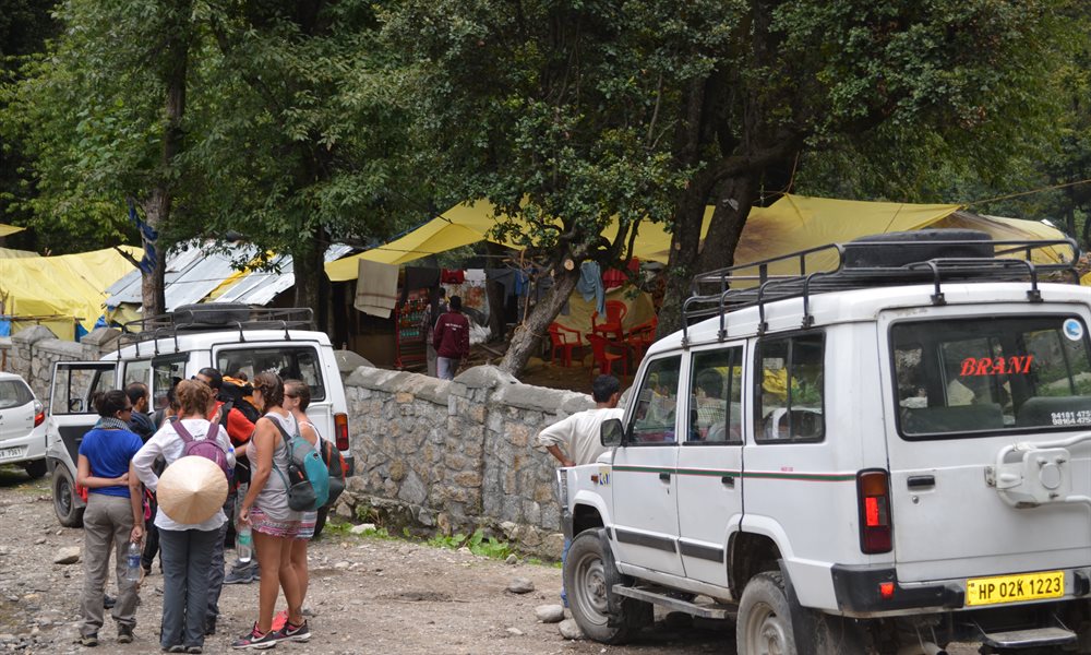 How Himalayan Transport Service is making Your Trek experience Hassle-free
