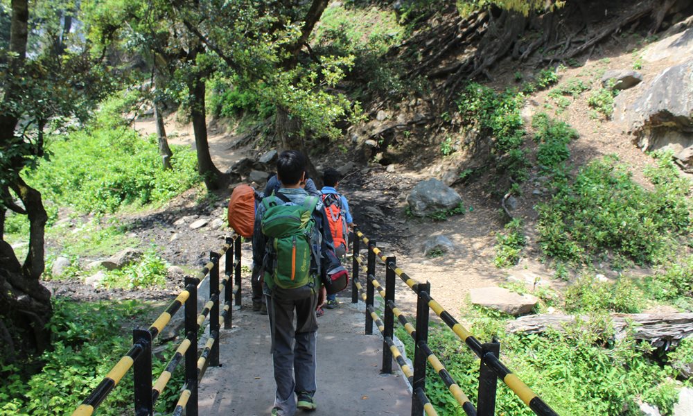 Hampta Pass trek: Paradise on Earth