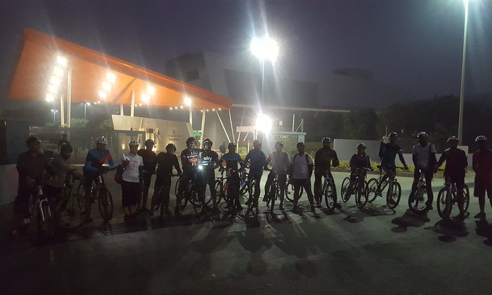 The Kokan Bike Expedition