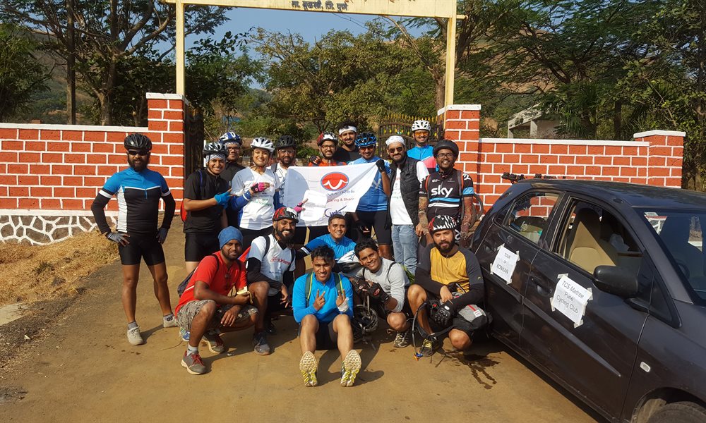 The Kokan Bike Expedition