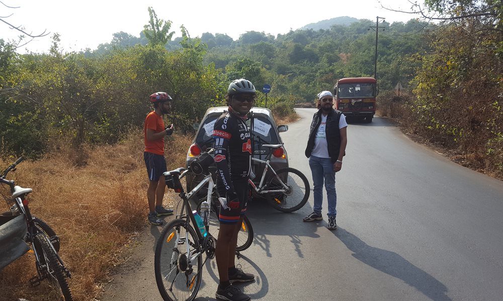 The Kokan Bike Expedition