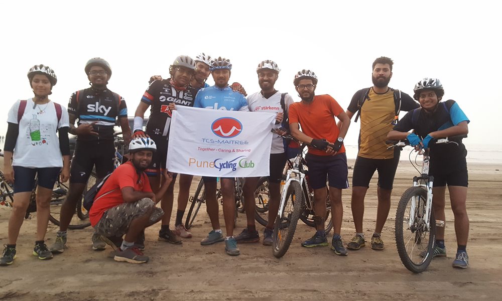 The Kokan Bike Expedition