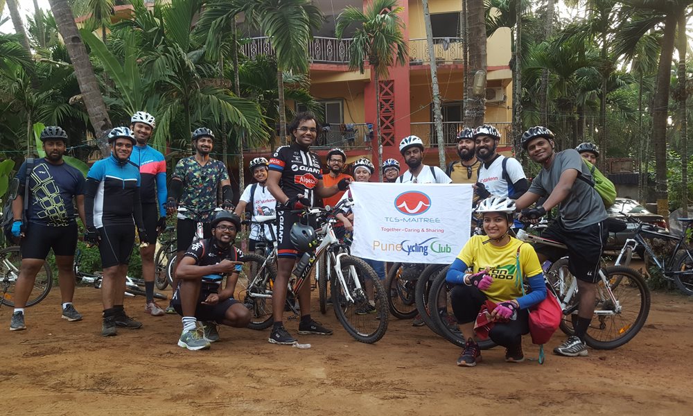 The Kokan Bike Expedition