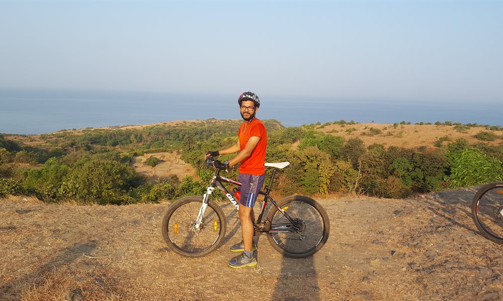 The Kokan Bike Expedition