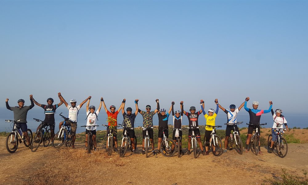 The Kokan Bike Expedition