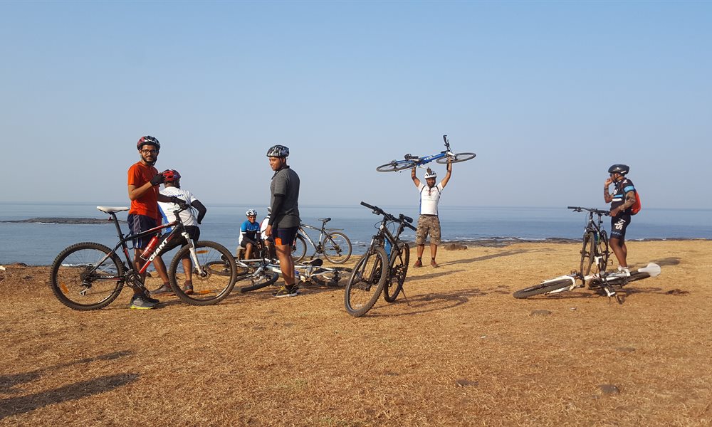 The Kokan Bike Expedition