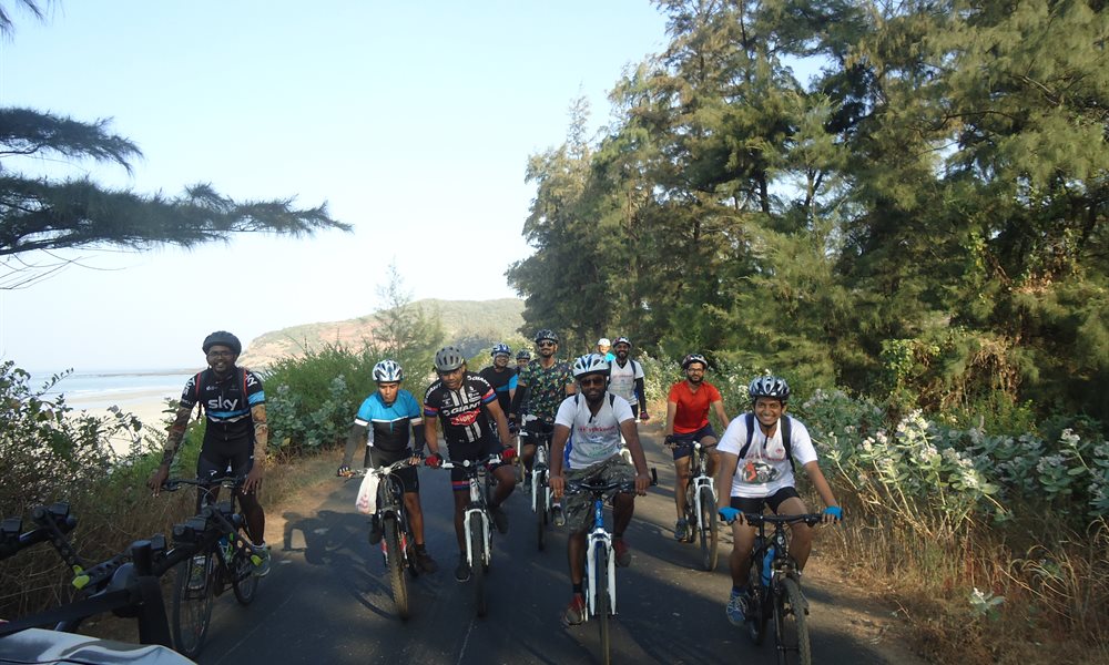 The Kokan Bike Expedition