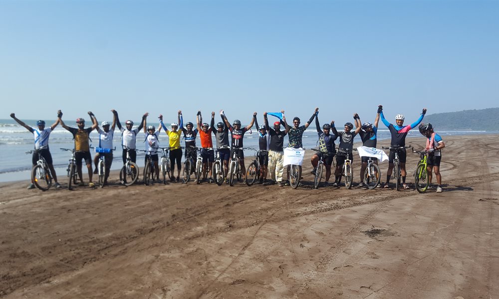 The Kokan Bike Expedition
