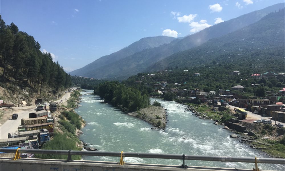 Beas Kund Trek  - June 2017